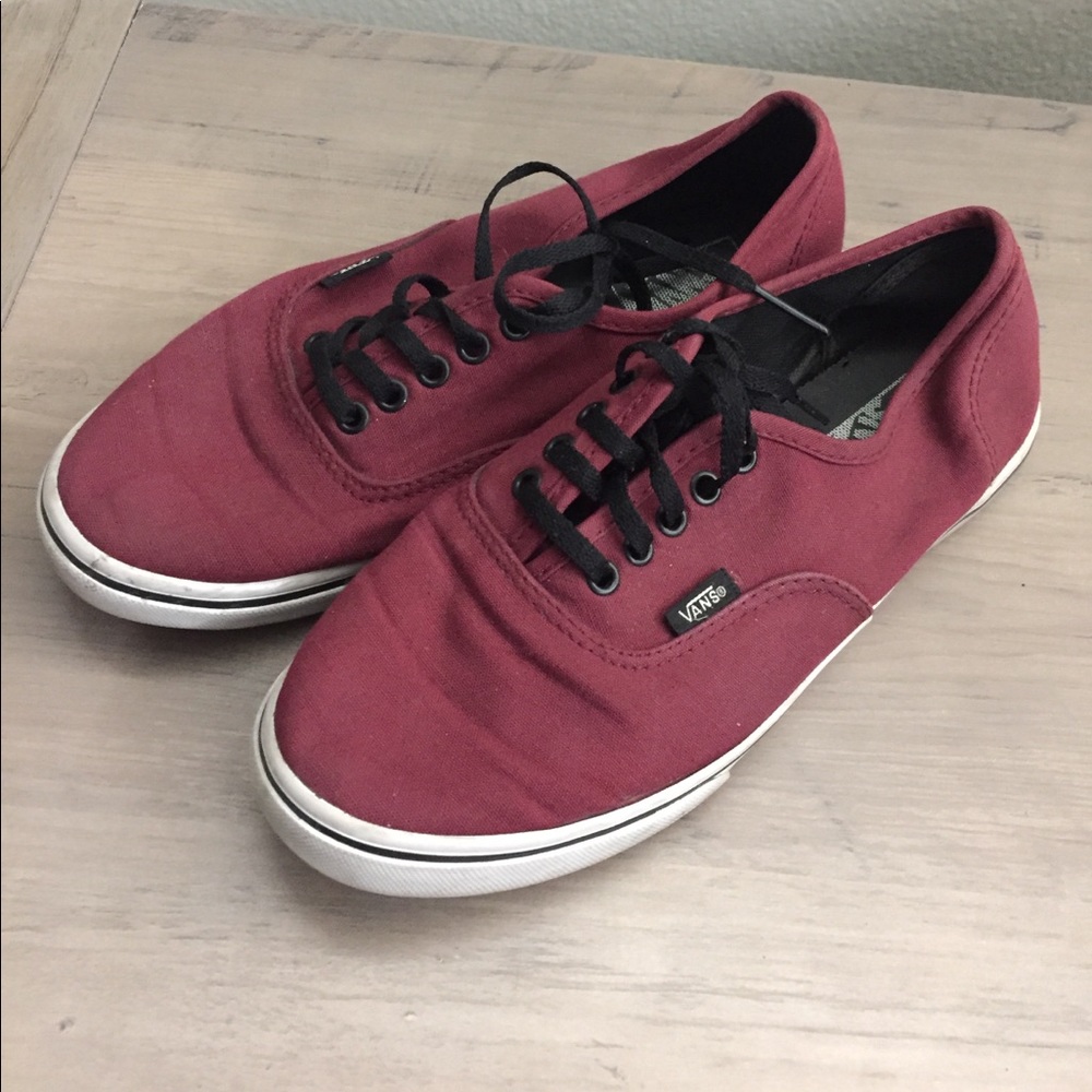 Vans Authentic maroon - Picture 2 of 2